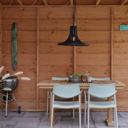 Banjaard Beachhouse Patrijzenlaan 14 Kamperland Luaran gambar