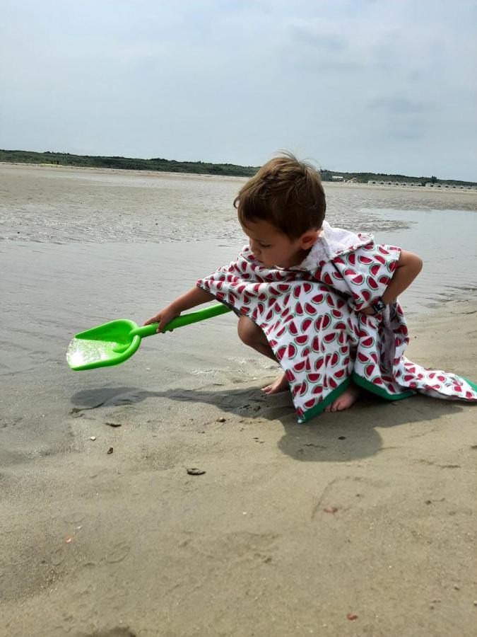 Banjaard Beachhouse Patrijzenlaan 14 Kamperland Luaran gambar