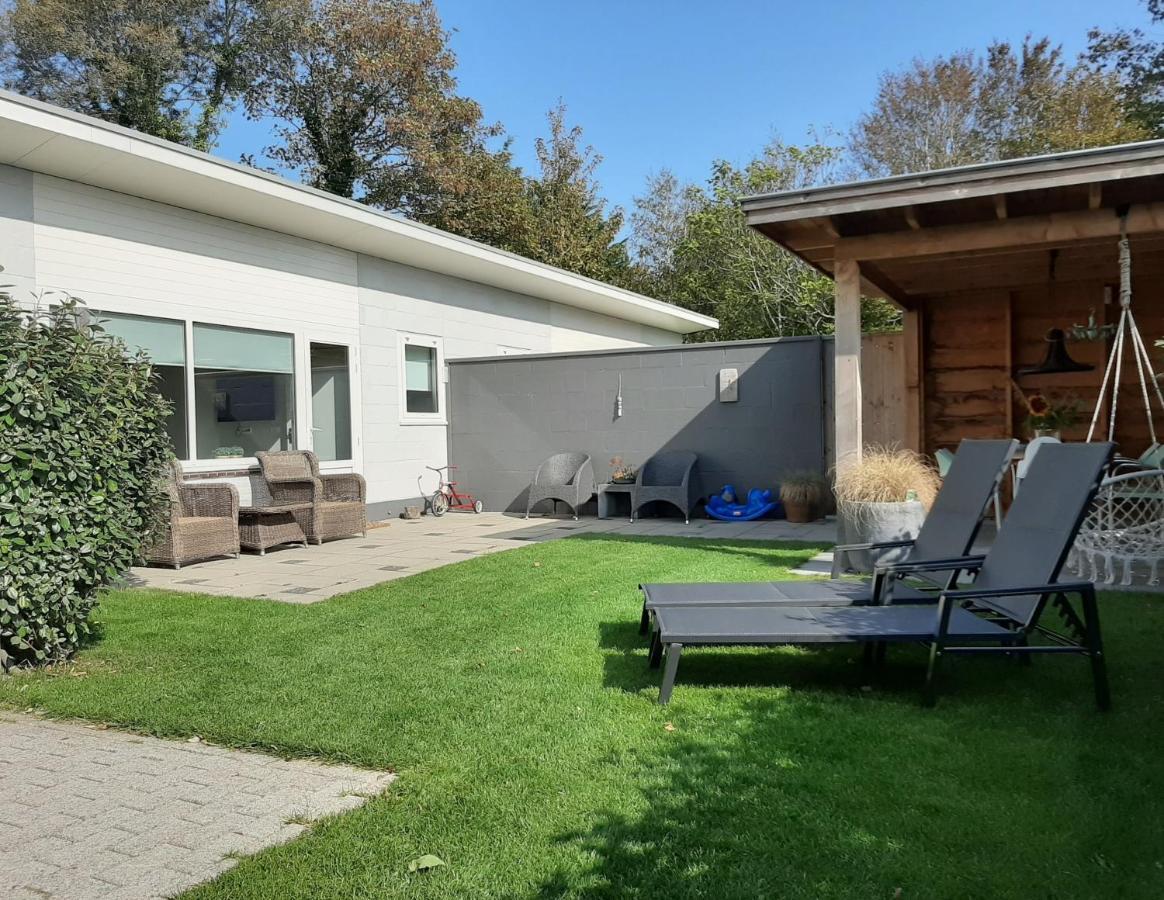 Banjaard Beachhouse Patrijzenlaan 14 Kamperland Luaran gambar