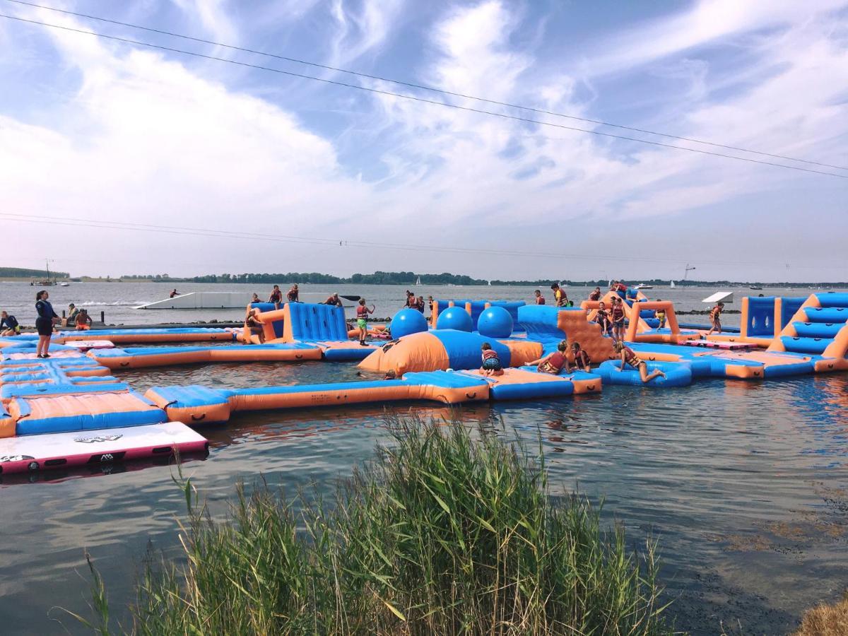 Banjaard Beachhouse Patrijzenlaan 14 Kamperland Luaran gambar