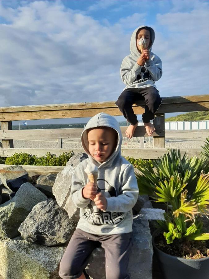 Banjaard Beachhouse Patrijzenlaan 14 Kamperland Luaran gambar