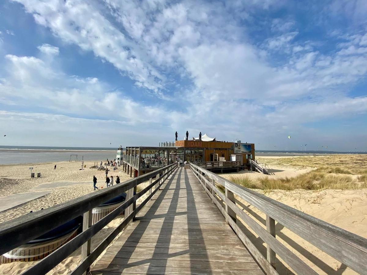 Banjaard Beachhouse Patrijzenlaan 14 Kamperland Luaran gambar