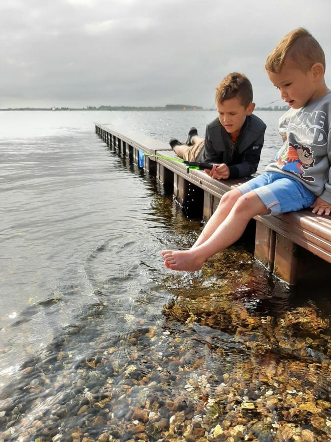 Banjaard Beachhouse Patrijzenlaan 14 Kamperland Luaran gambar