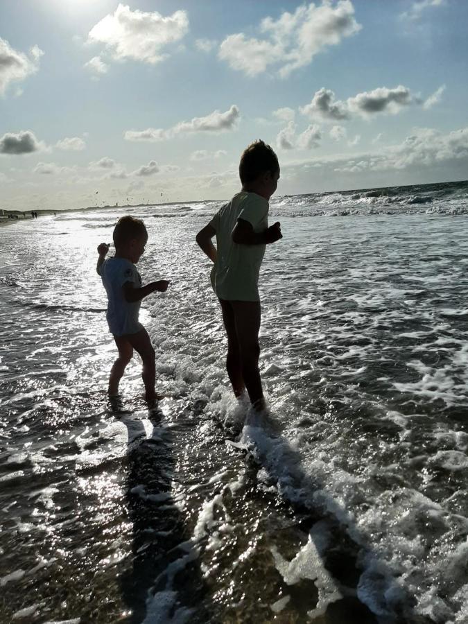 Banjaard Beachhouse Patrijzenlaan 14 Kamperland Luaran gambar