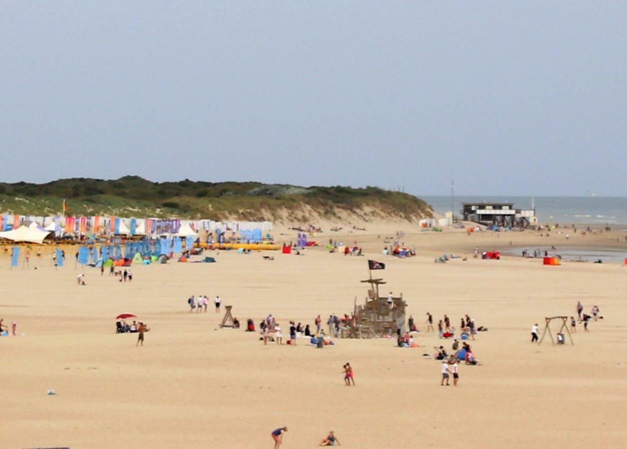 Banjaard Beachhouse Patrijzenlaan 14 Kamperland Luaran gambar