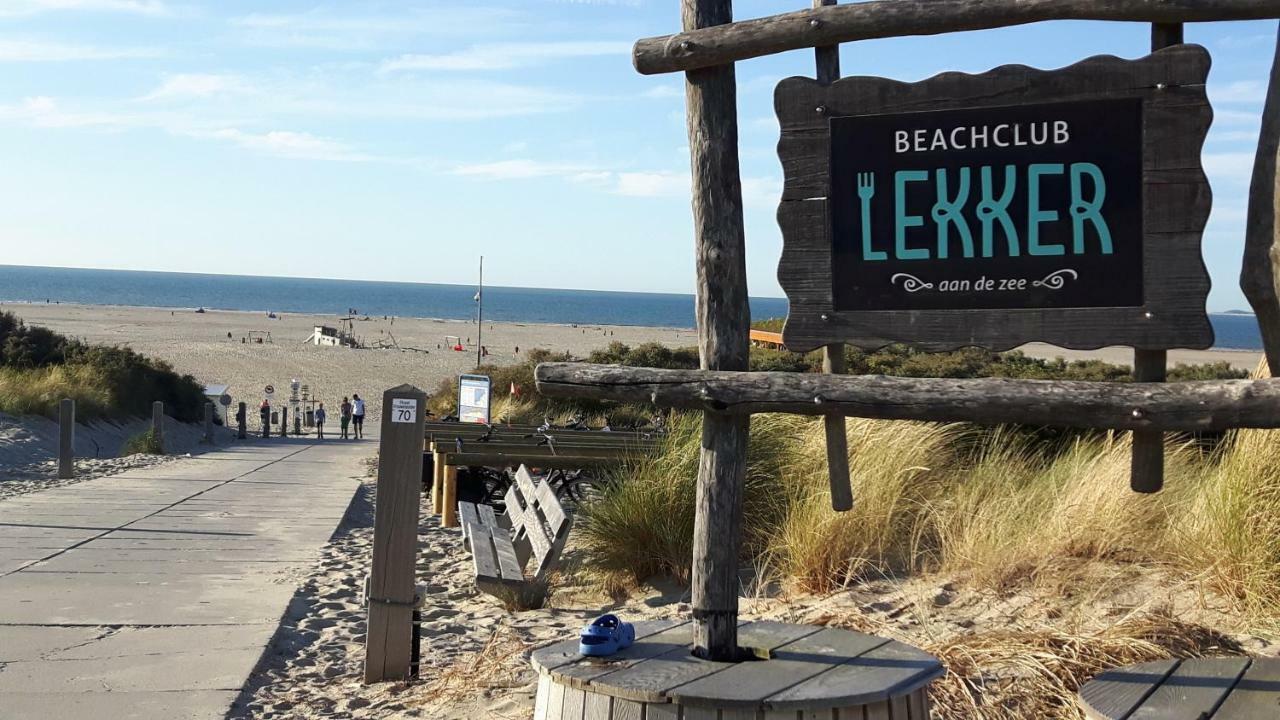 Banjaard Beachhouse Patrijzenlaan 14 Kamperland Luaran gambar