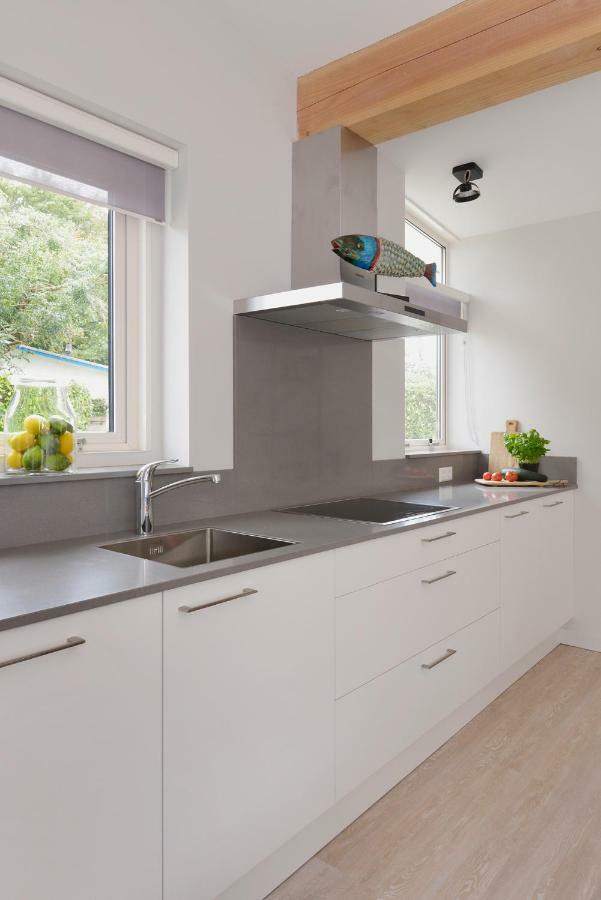 Banjaard Beachhouse Patrijzenlaan 14 Kamperland Luaran gambar