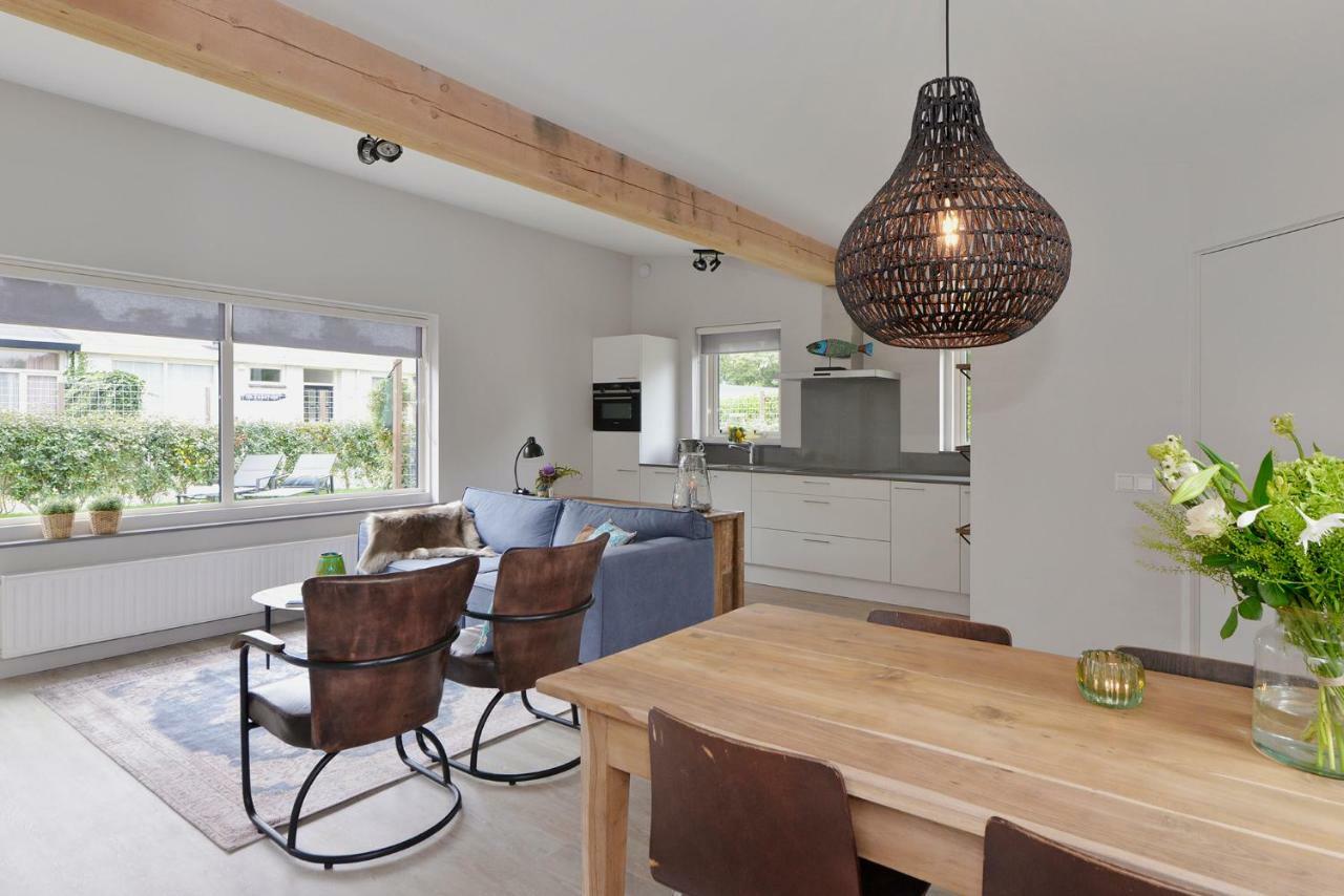 Banjaard Beachhouse Patrijzenlaan 14 Kamperland Luaran gambar