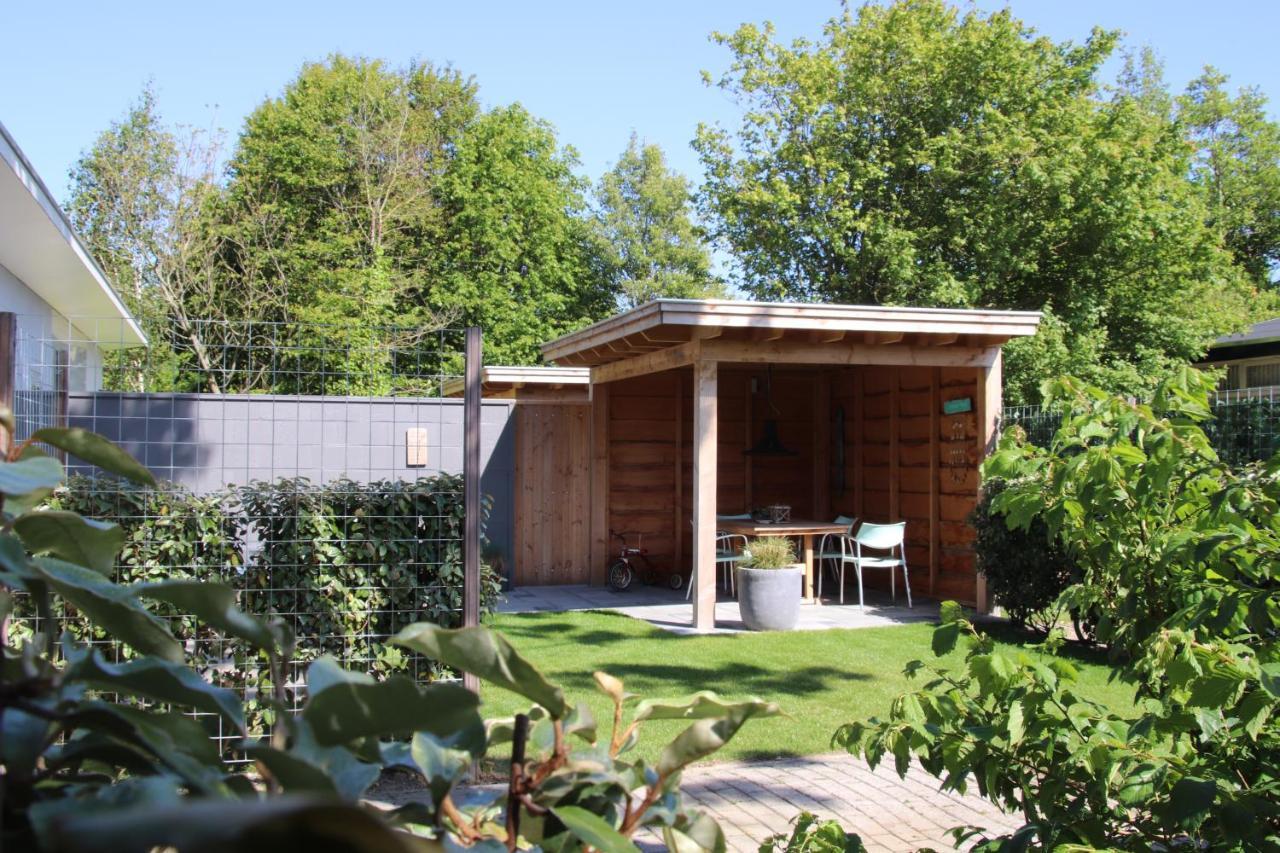 Banjaard Beachhouse Patrijzenlaan 14 Kamperland Luaran gambar