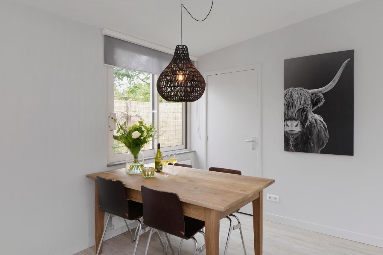 Banjaard Beachhouse Patrijzenlaan 14 Kamperland Luaran gambar